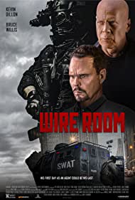 Watch Full Movie :Wire Room (2022)