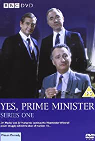 Watch Full Movie :Yes, Prime Minister (1986–1987)