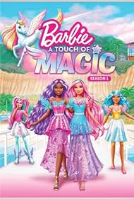 Watch Full :Barbie A Touch of Magic (2023-)