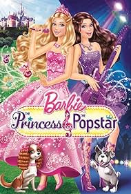 Watch Free Barbie The Princess the Popstar (2012)