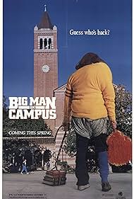 Watch Full Movie :Big Man on Campus (1989)