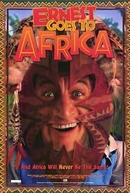 Watch Full Movie :Ernest Goes to Africa (1997)
