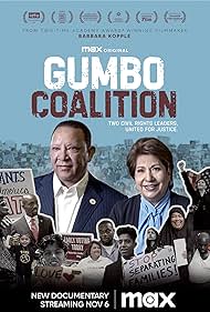 Watch Free Gumbo Coalition (2022)