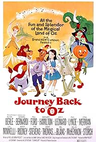 Watch Full Movie :Journey Back to Oz (1972)