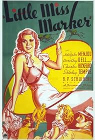 Watch Free Little Miss Marker (1934)