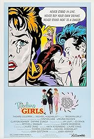 Watch Full Movie :Modern Girls (1986)