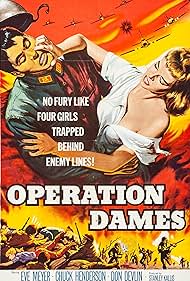 Watch Full Movie :Operation Dames (1959)