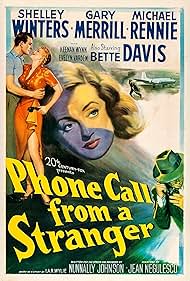 Watch Full Movie :Phone Call from a Stranger (1952)