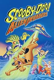 Watch Free Scooby Doo and the Alien Invaders (2000)