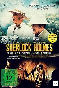 Watch Free Sherlock Holmes Incident at Victoria Falls (1992)