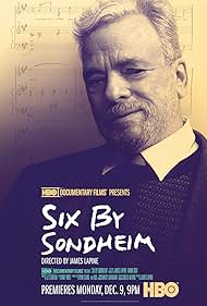 Watch Full Movie :Six by Sondheim (2013)