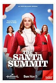 Watch Free The Santa Summit (2023)