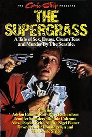 Watch Full Movie :The Supergrass (1985)