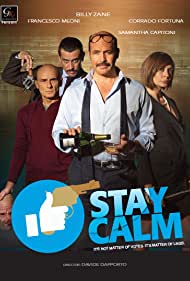 Watch Full Movie :Stai Sereno Stay Calm (2023)