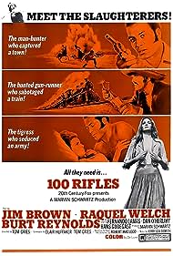 Watch Full Movie :100 Rifles (1969)