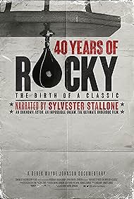 Watch Free 40 Years of Rocky The Birth of a Classic (2020)