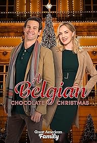 Watch Full Movie :A Belgian Chocolate Christmas (2022)