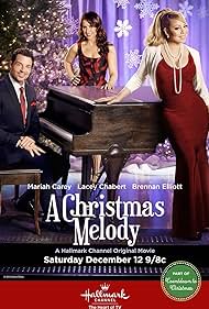 Watch Full Movie :A Christmas Melody (2015)