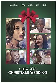 Watch Free A New York Christmas Wedding (2020)