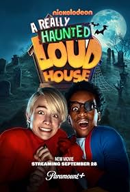 Watch Free A Really Haunted Loud House (2023)