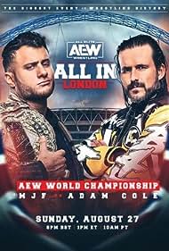 Watch Free All Elite Wrestling All In (2023)