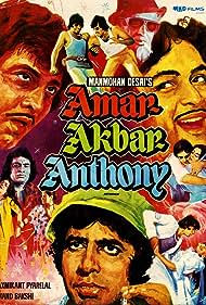 Watch Free Amar Akbar Anthony (1977)