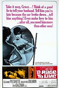 Watch Full Movie :A Rage to Live (1965)