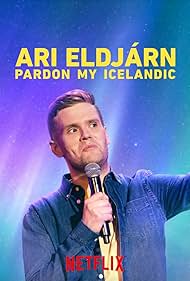 Watch Free Ari Eldjarn Pardon My Icelandic (2020)