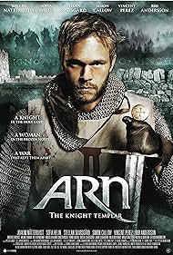Watch Free Arn The Knight Templar (2007)