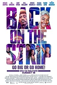 Watch Free Back on the Strip (2023)