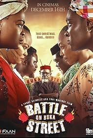 Watch Full Movie :Battle on Buka Street (2022)