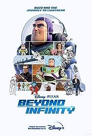 Watch Free Beyond Infinity Buzz and the Journey to Lightyear (2022)