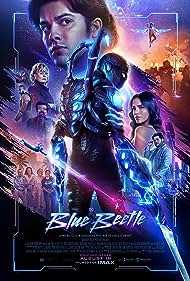Watch Full Movie :Blue Beetle (2023)