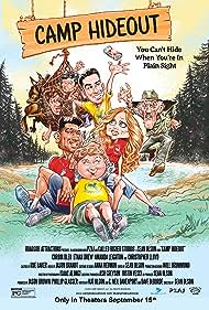 Watch Full Movie :Camp Hideout (2023)