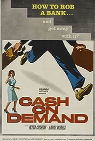 Watch Free Cash on Demand (1961)