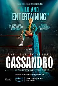 Watch Full Movie :Cassandro (2023)