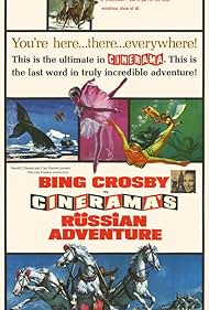 Watch Free Cineramas Russian Adventure (1966)