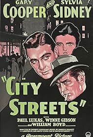 Watch Free City Streets (1931)