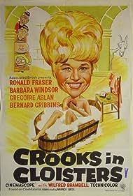 Watch Free Crooks in Cloisters (1964)