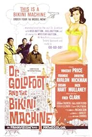 Watch Full Movie :Dr Goldfoot and the Bikini Machine (1965)