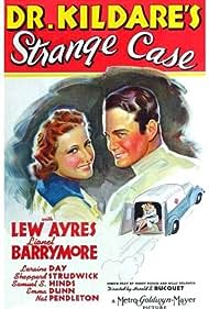Watch Full Movie :Dr Kildares Strange Case (1940)