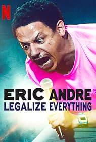 Watch Free Eric Andre Legalize Everything (2020)