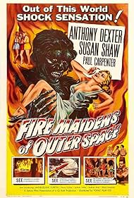 Watch Free Fire Maidens of Outer Space (1956)