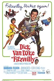 Watch Free Fitzwilly (1967)