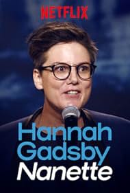Watch Full Movie :Hannah Gadsby Nanette (2018)
