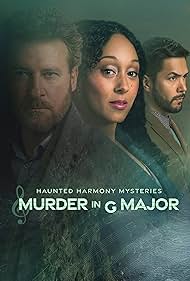 Watch Free Haunted Harmony Mysteries: Murder in G Major (2023)