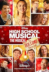 Watch Free High School Musical The Musical The Holiday Special (2020)