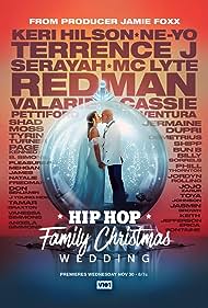 Watch Full Movie :Hip Hop Family Christmas Wedding (2022)