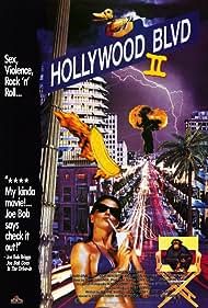 Watch Full Movie :Hollywood Boulevard II (1990)
