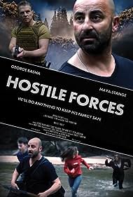 Watch Free Hostile Forces (2023)
